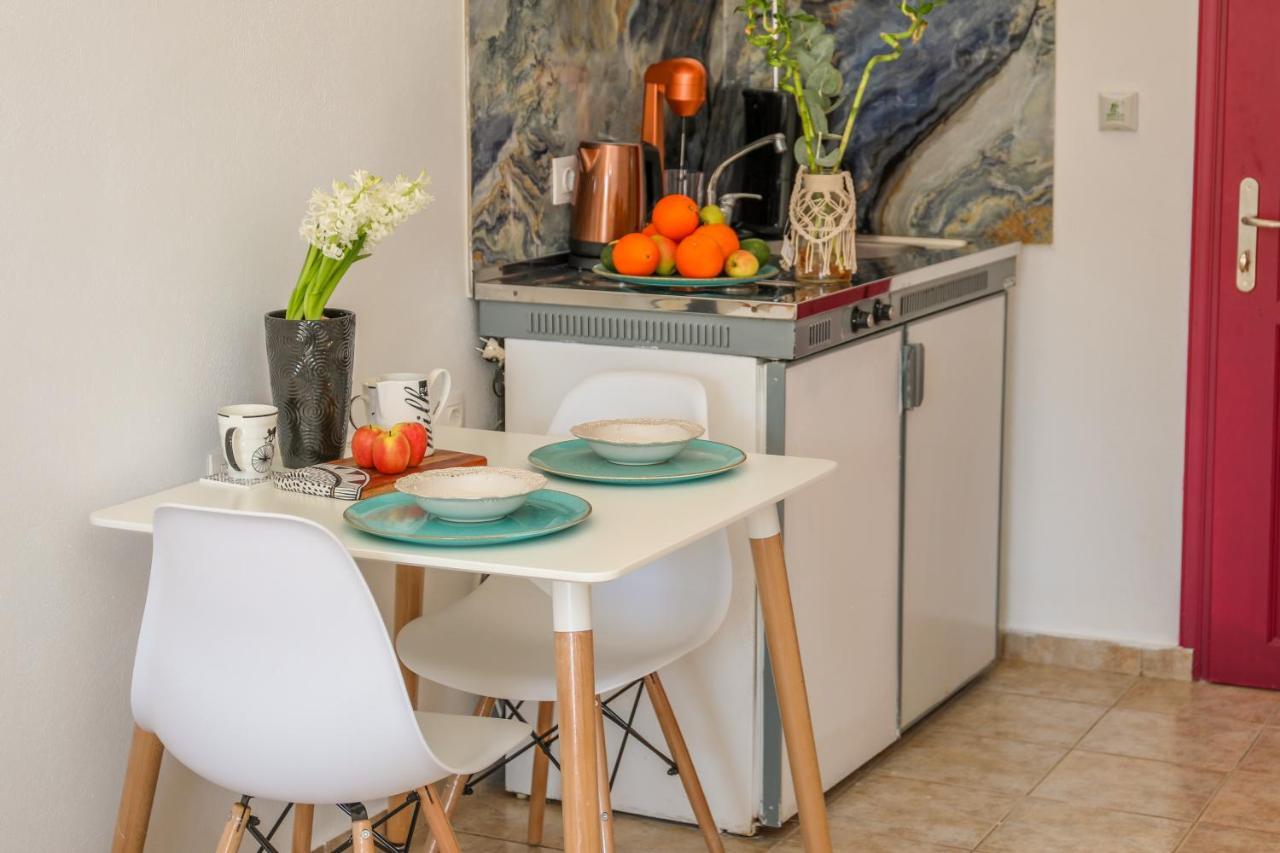 La Fleur Apartments Skiathos Town Luaran gambar