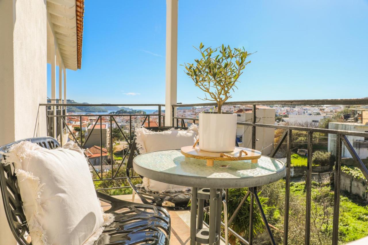 La Fleur Apartments Skiathos Town Luaran gambar
