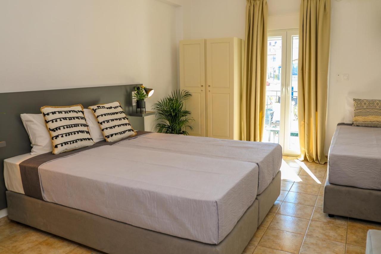 La Fleur Apartments Skiathos Town Luaran gambar