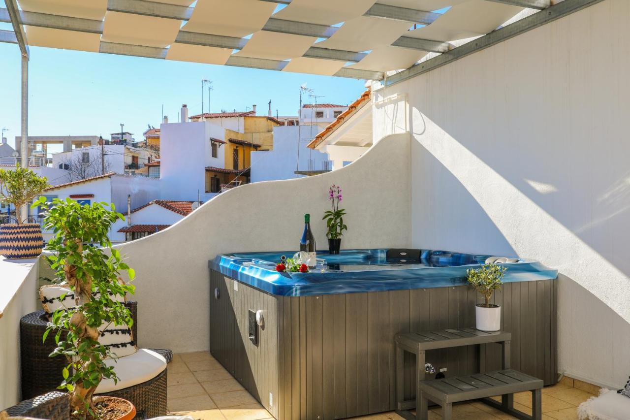 La Fleur Apartments Skiathos Town Luaran gambar