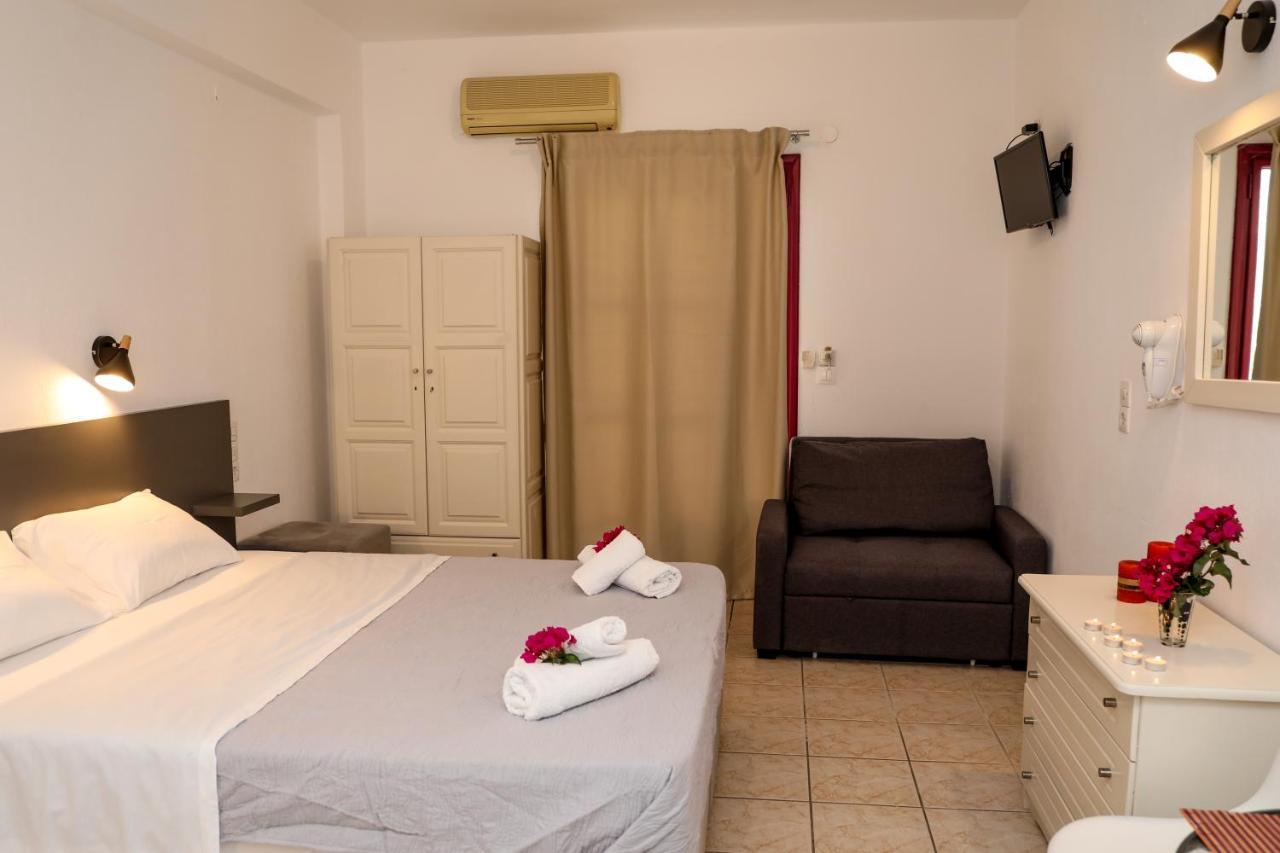 La Fleur Apartments Skiathos Town Luaran gambar