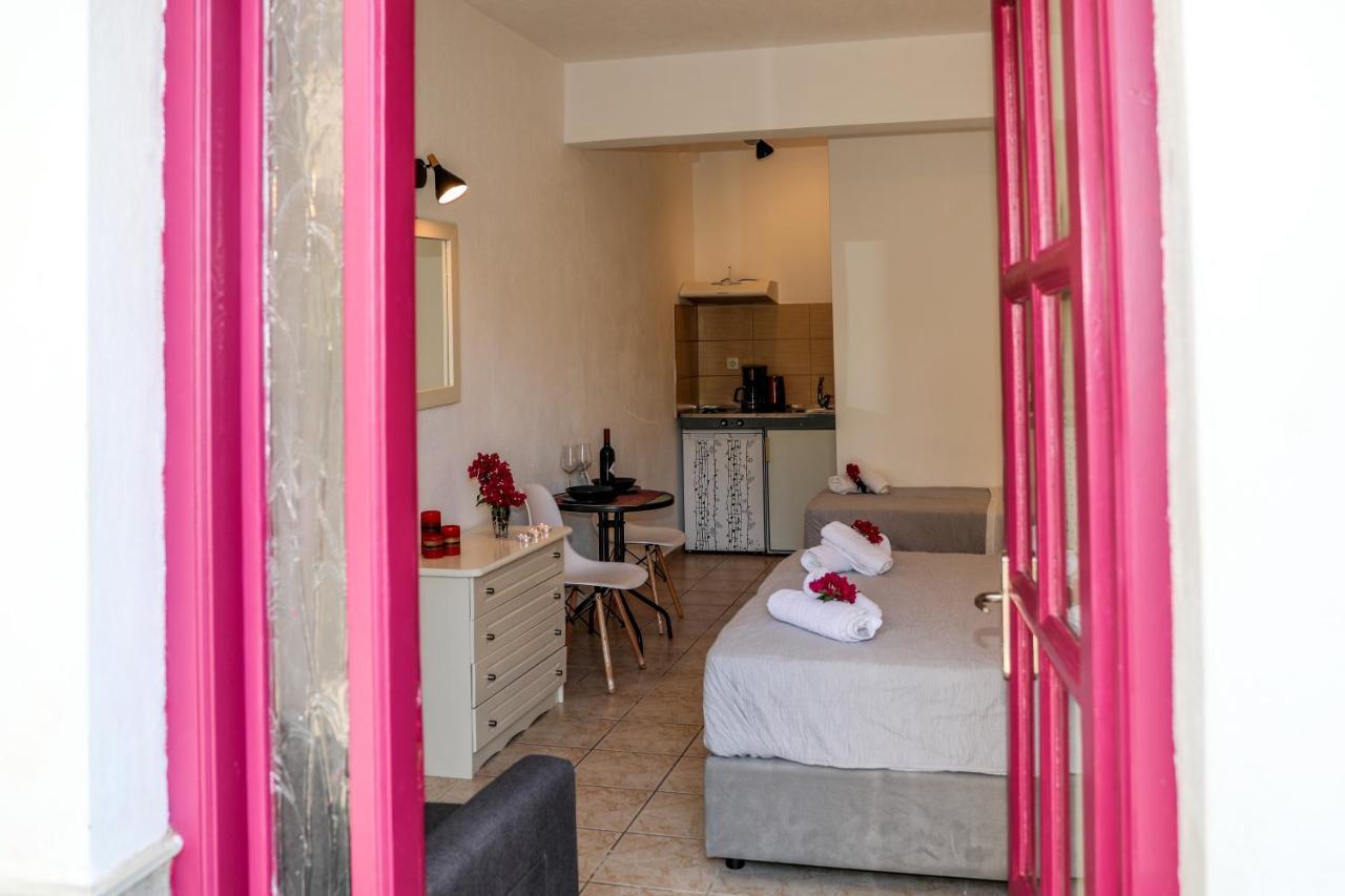 La Fleur Apartments Skiathos Town Luaran gambar