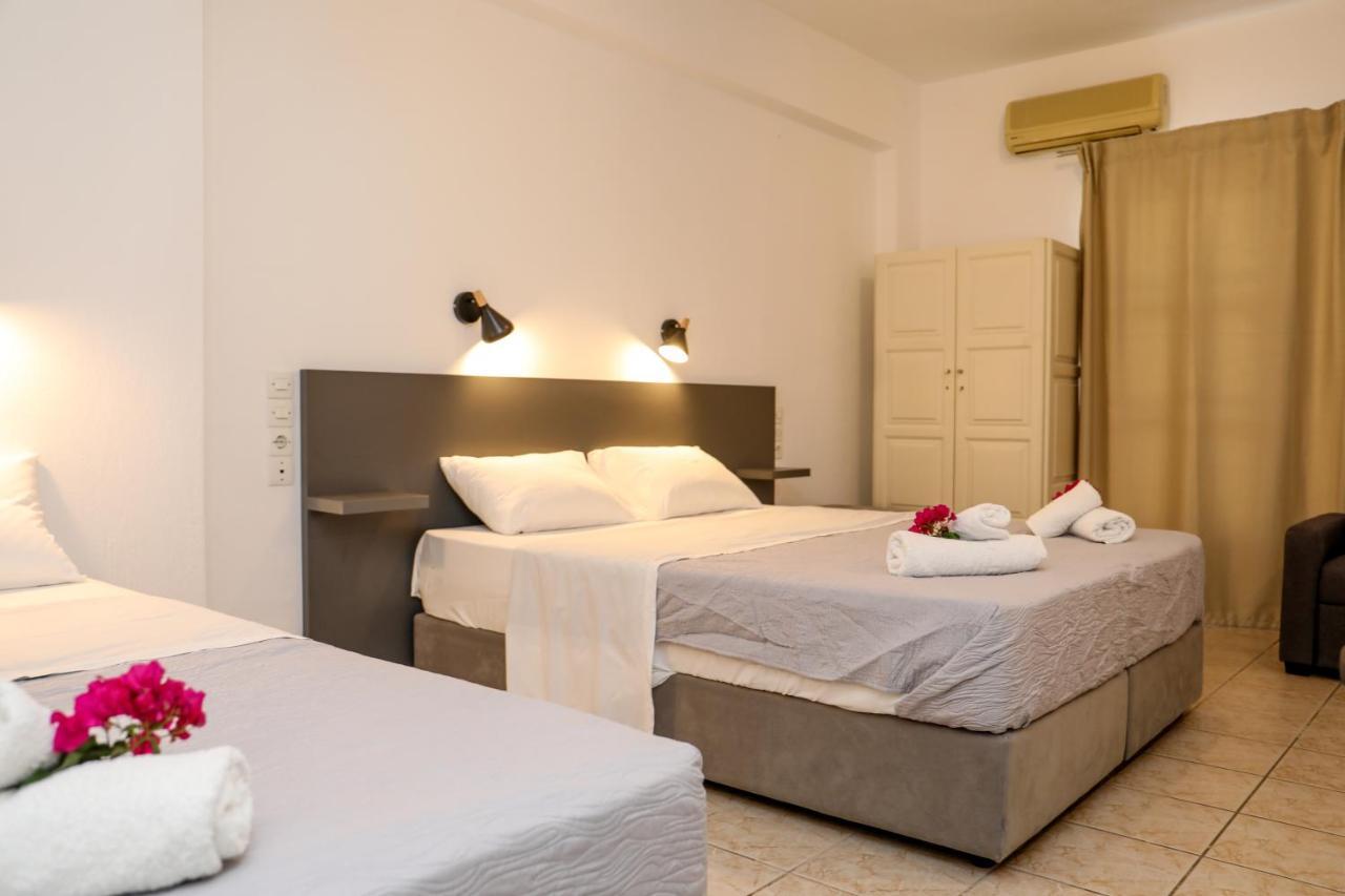 La Fleur Apartments Skiathos Town Luaran gambar
